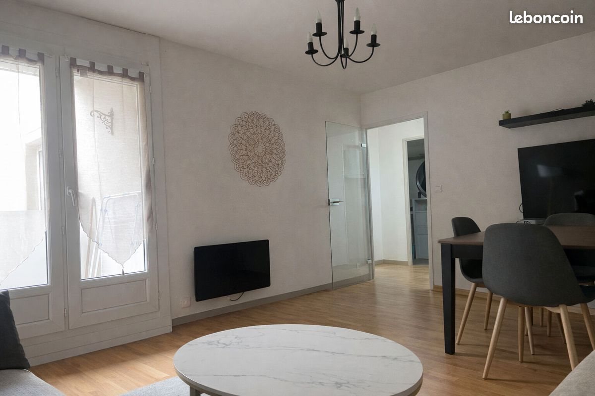 Appartement à vendre, 70m², Montmorency