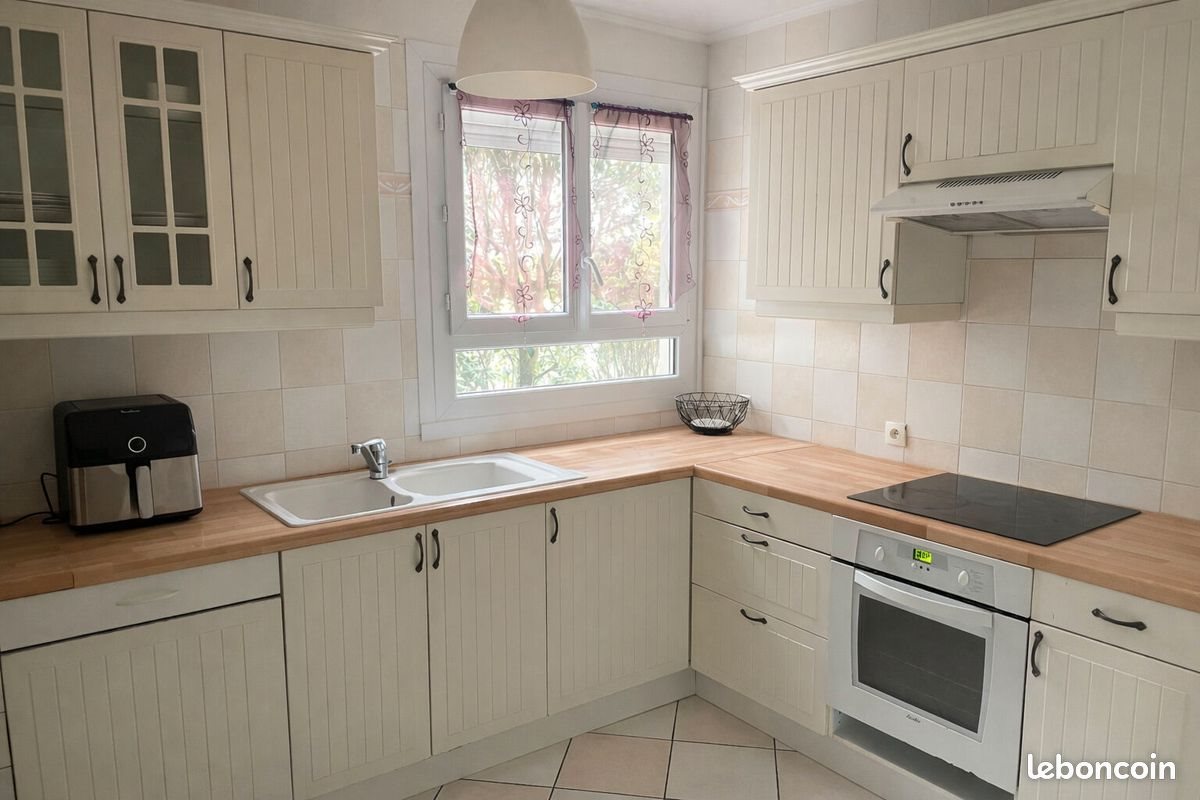 Appartement à vendre, 70m², Montmorency
