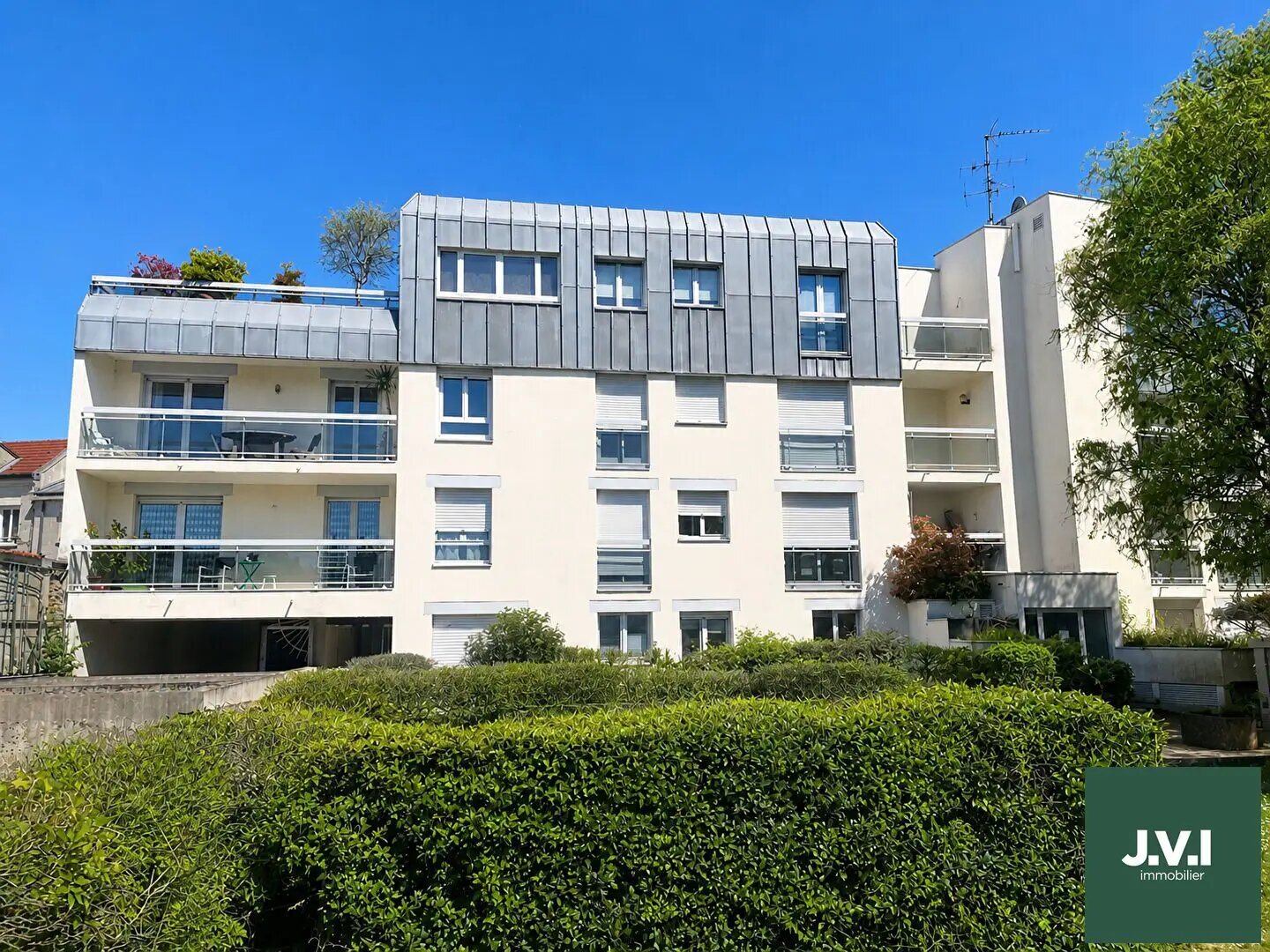 Appartement à vendre, 104m², Montmorency