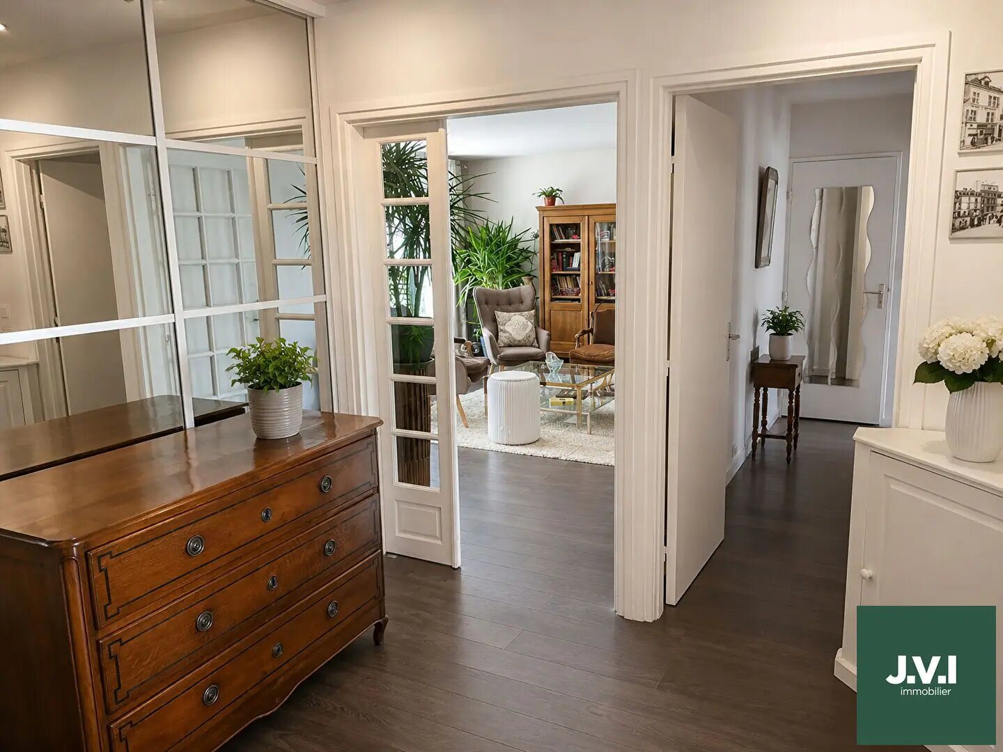 Appartement à vendre, 104m², Montmorency
