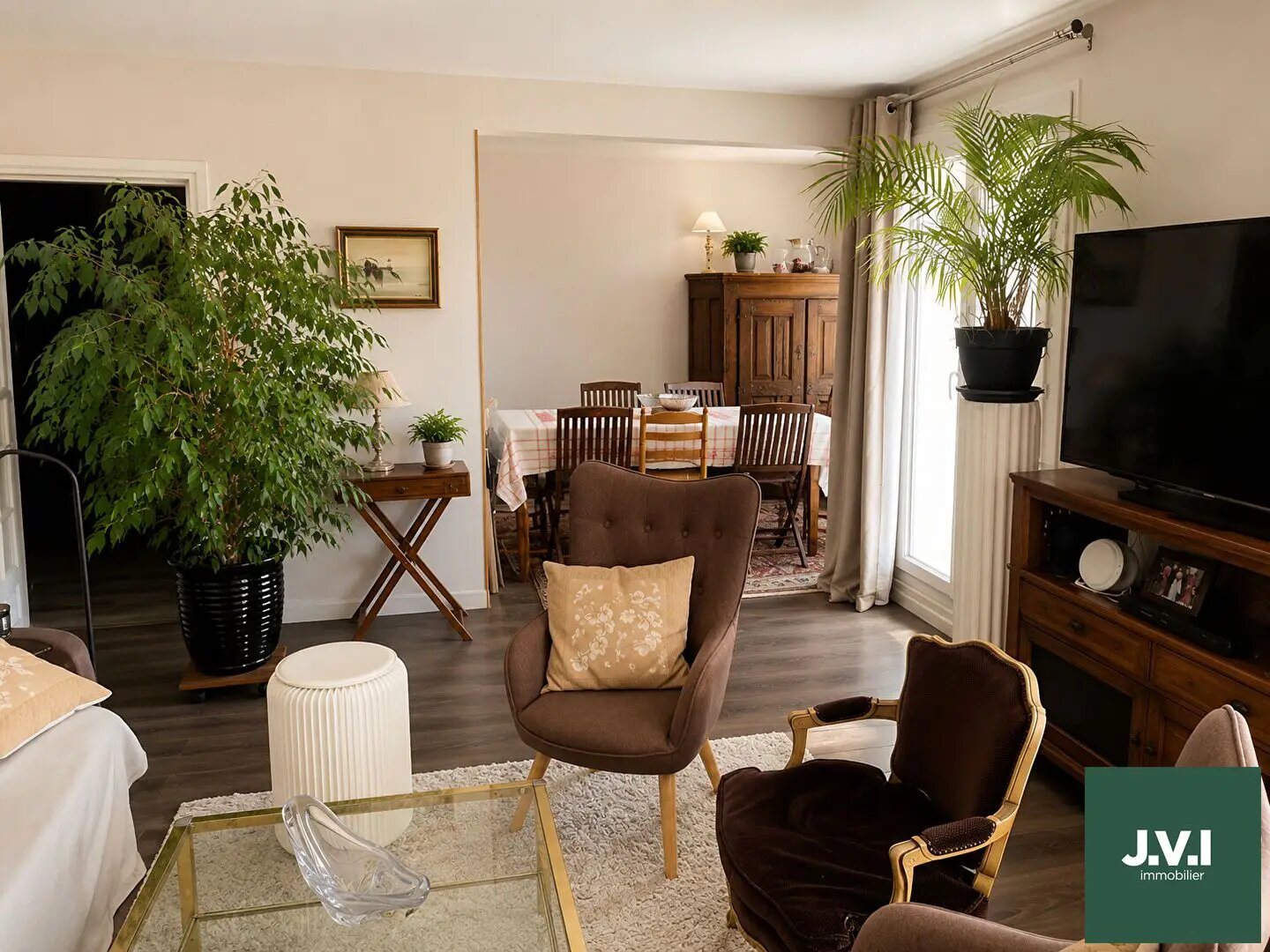 Appartement à vendre, 104m², Montmorency