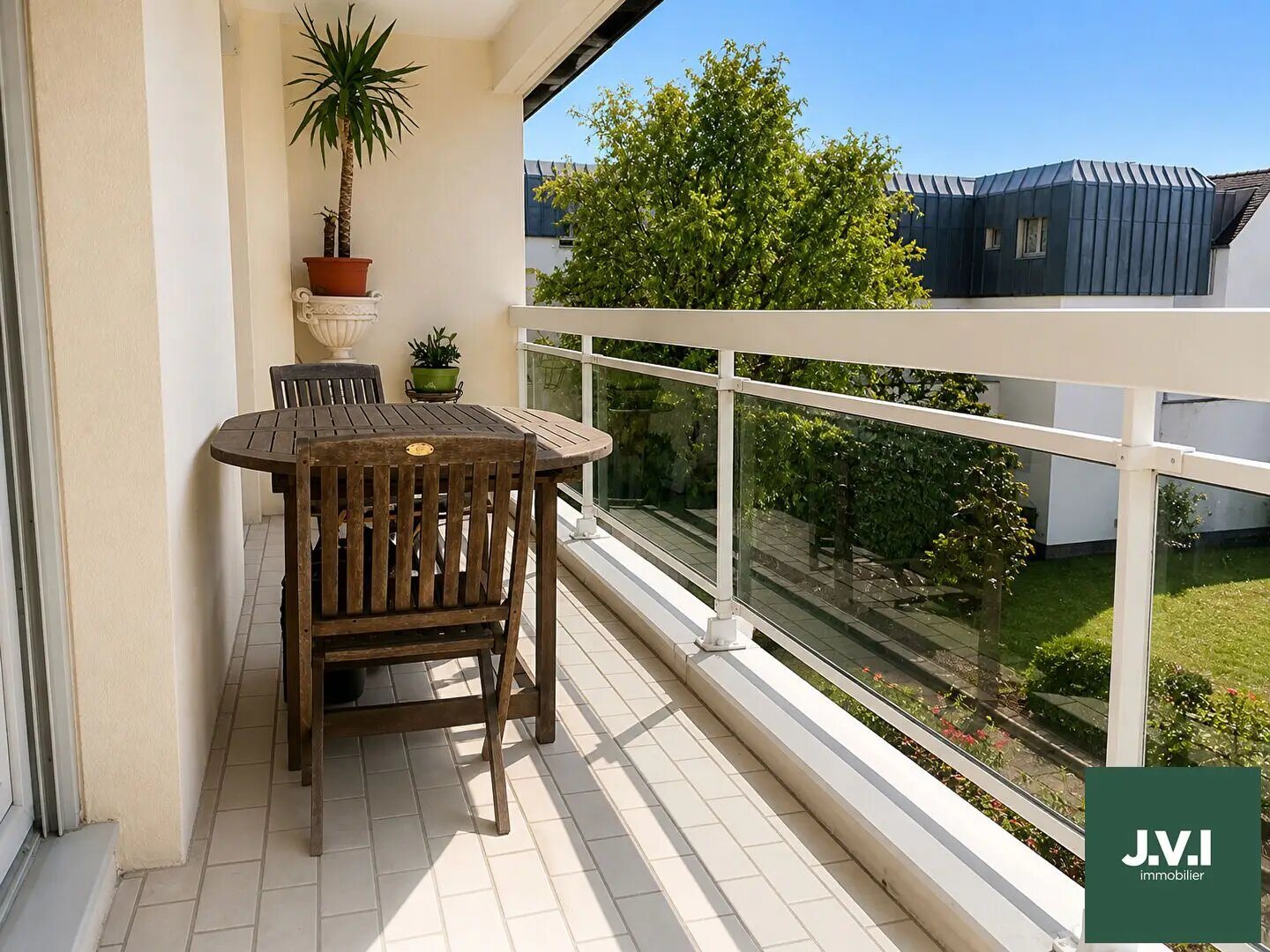 Appartement à vendre, 104m², Montmorency