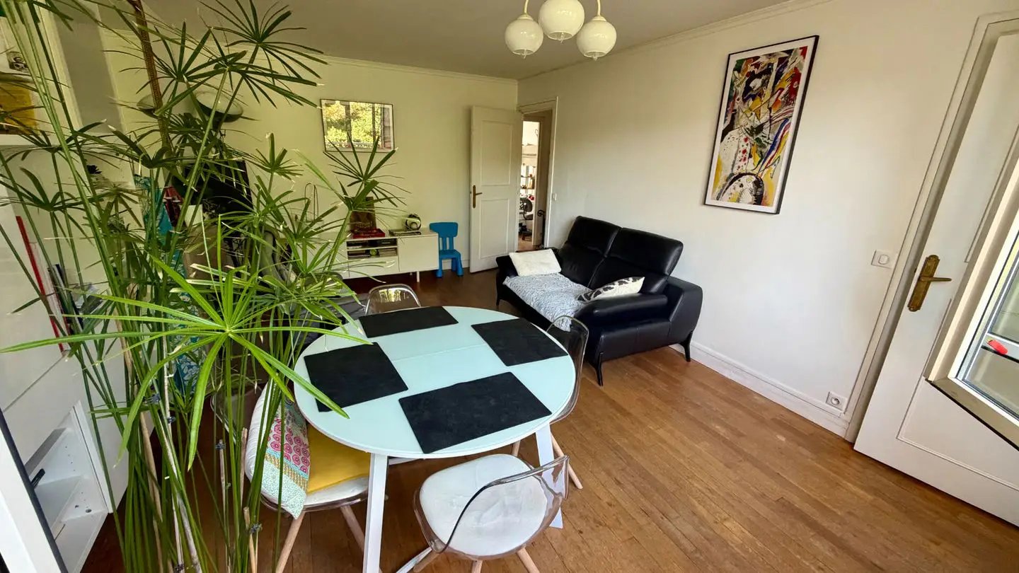 Appartement à vendre, 60m², Enghien-les-Bains