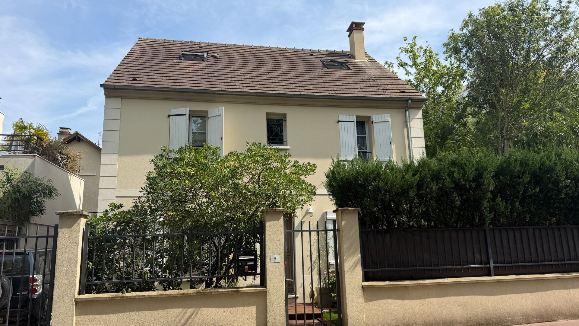 Maison à vendre, 150m², Enghien-les-Bains