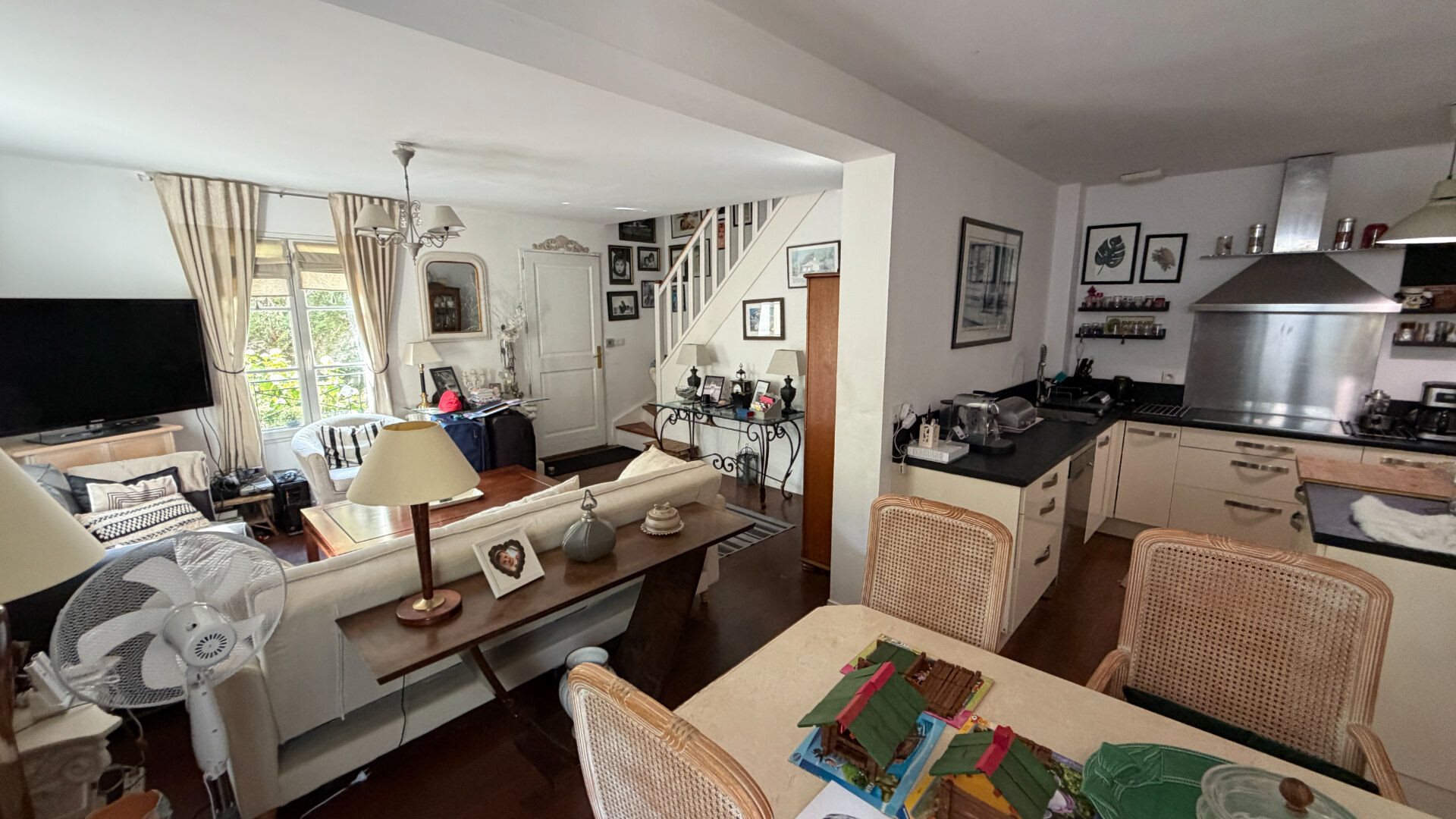 Maison à vendre, 150m², Enghien-les-Bains