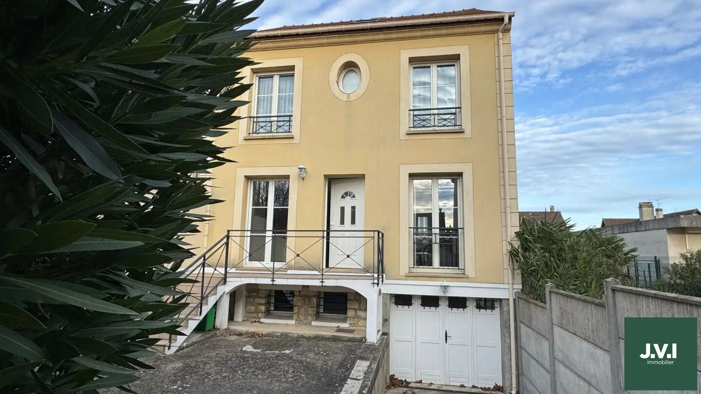 Maison à vendre, 160m², Enghien-les-Bains