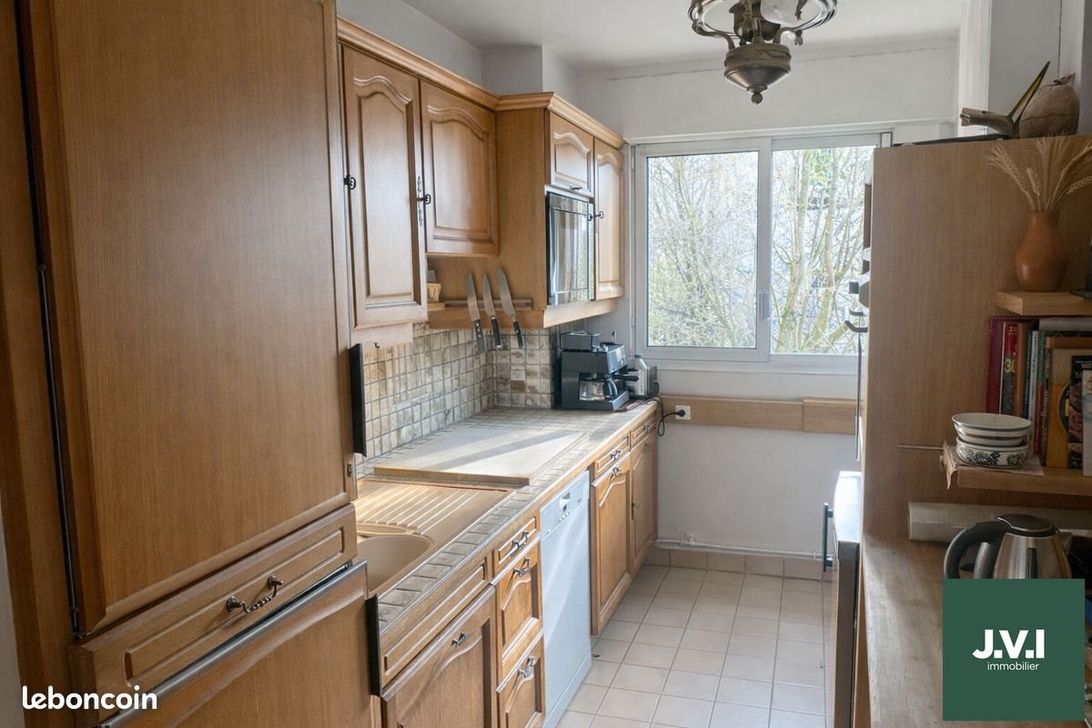 Appartement à vendre, 99m², Montmorency