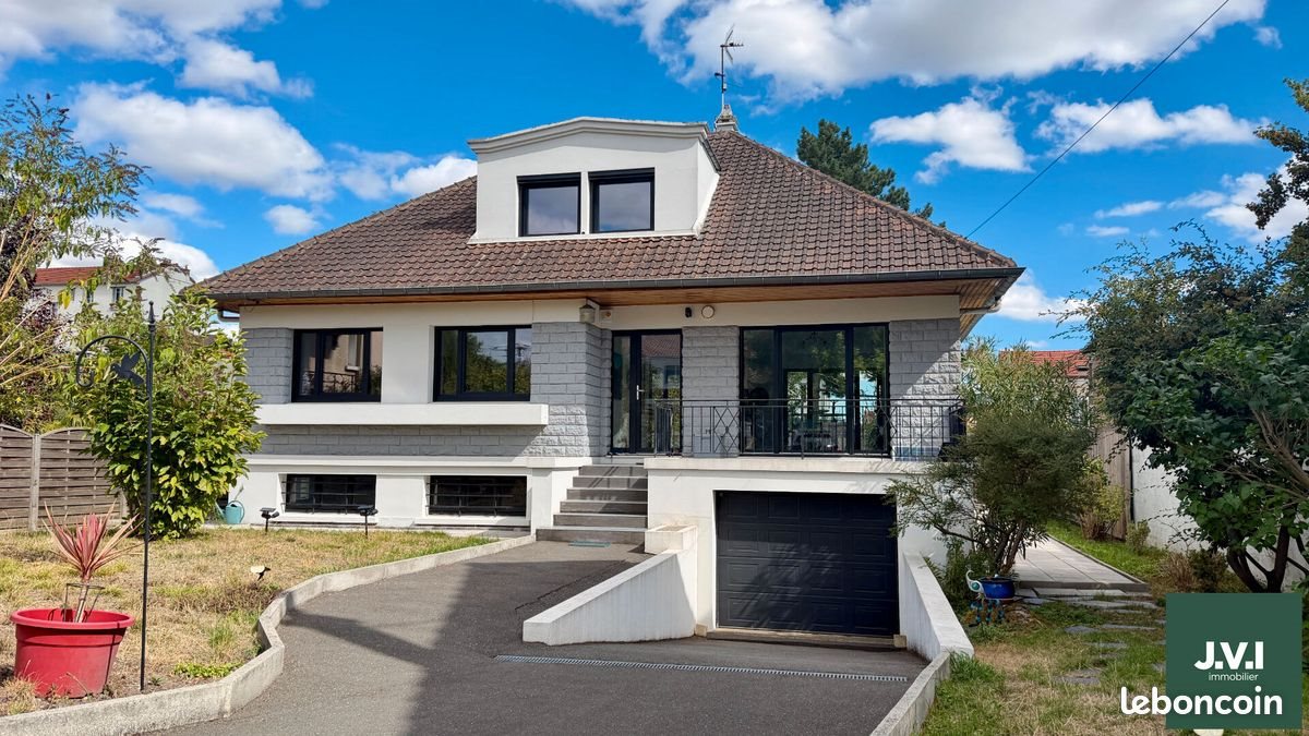 Maison à vendre, 141m², Montmorency