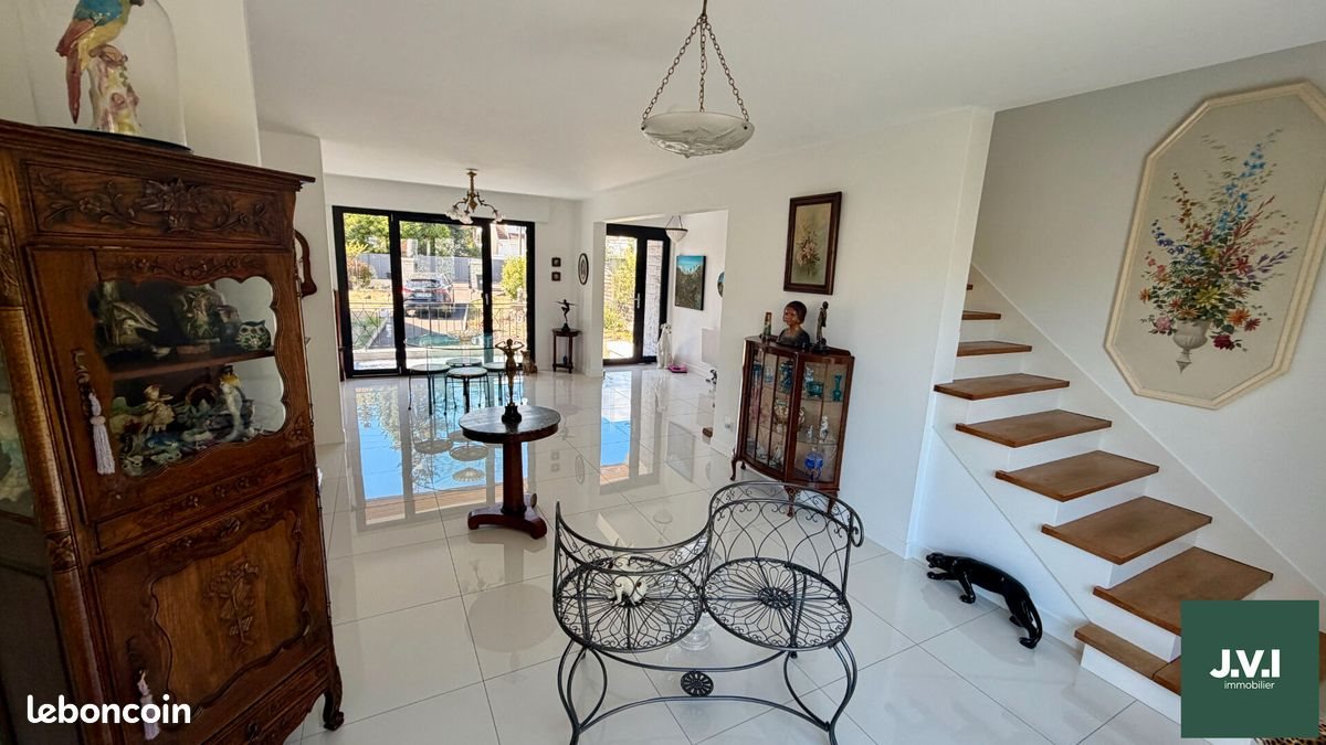 Maison à vendre, 141m², Montmorency