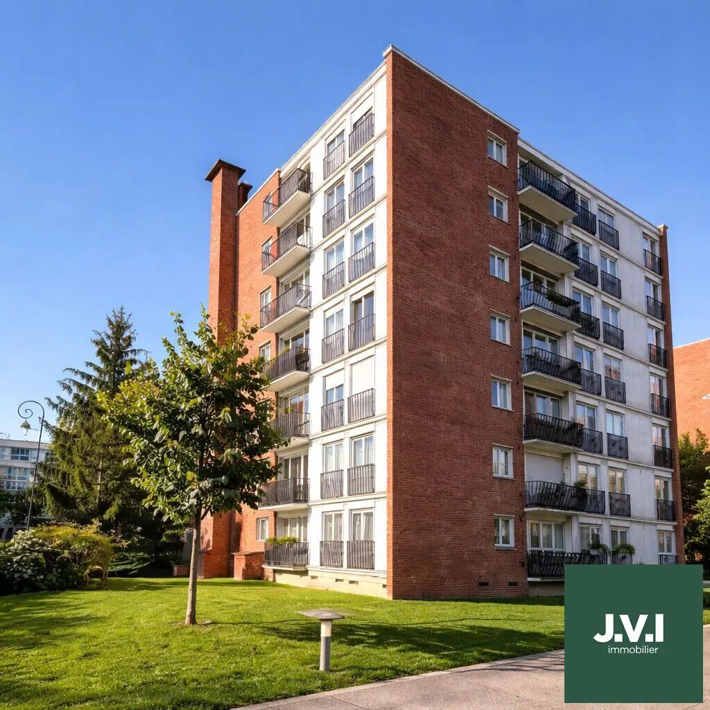 Appartement à vendre, 78m², Enghien-les-Bains