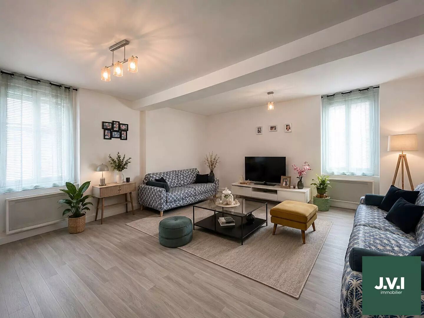 Appartement à vendre, 50m², Montmorency