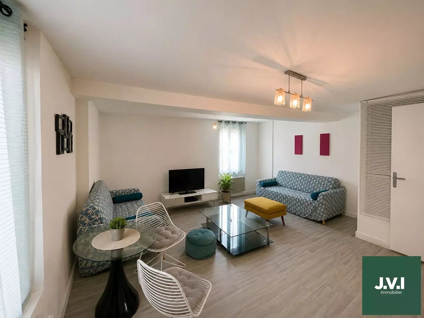 Appartement à vendre, 50m², Montmorency