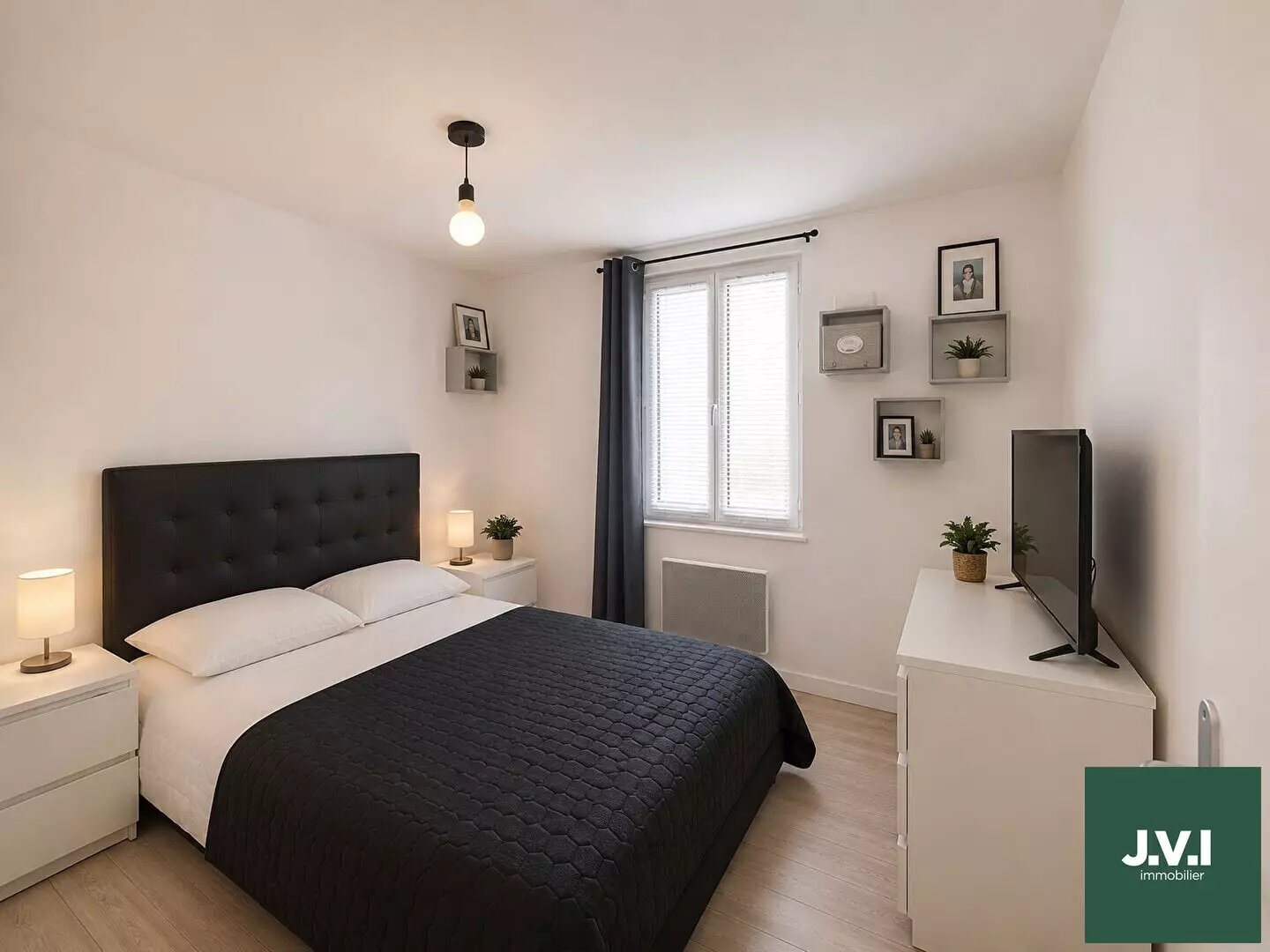 Appartement à vendre, 50m², Montmorency