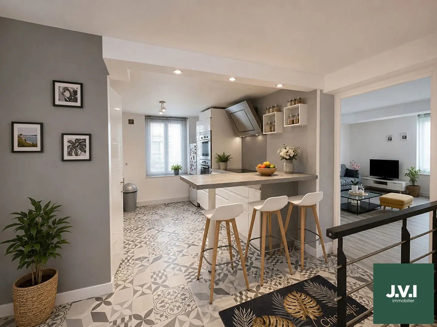 Appartement à vendre, 50m², Montmorency
