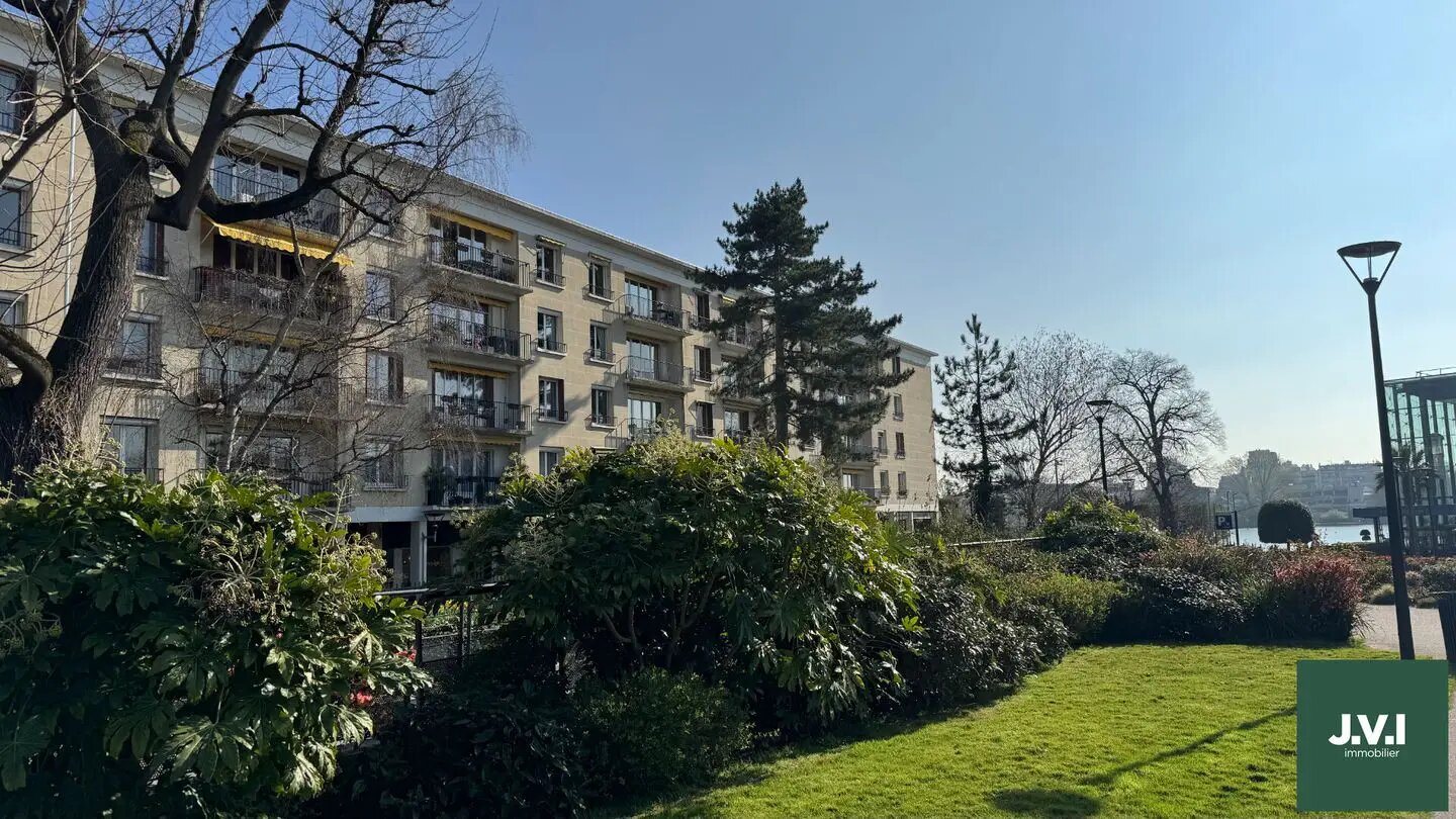 Appartement à vendre, 56m², Enghien-les-Bains
