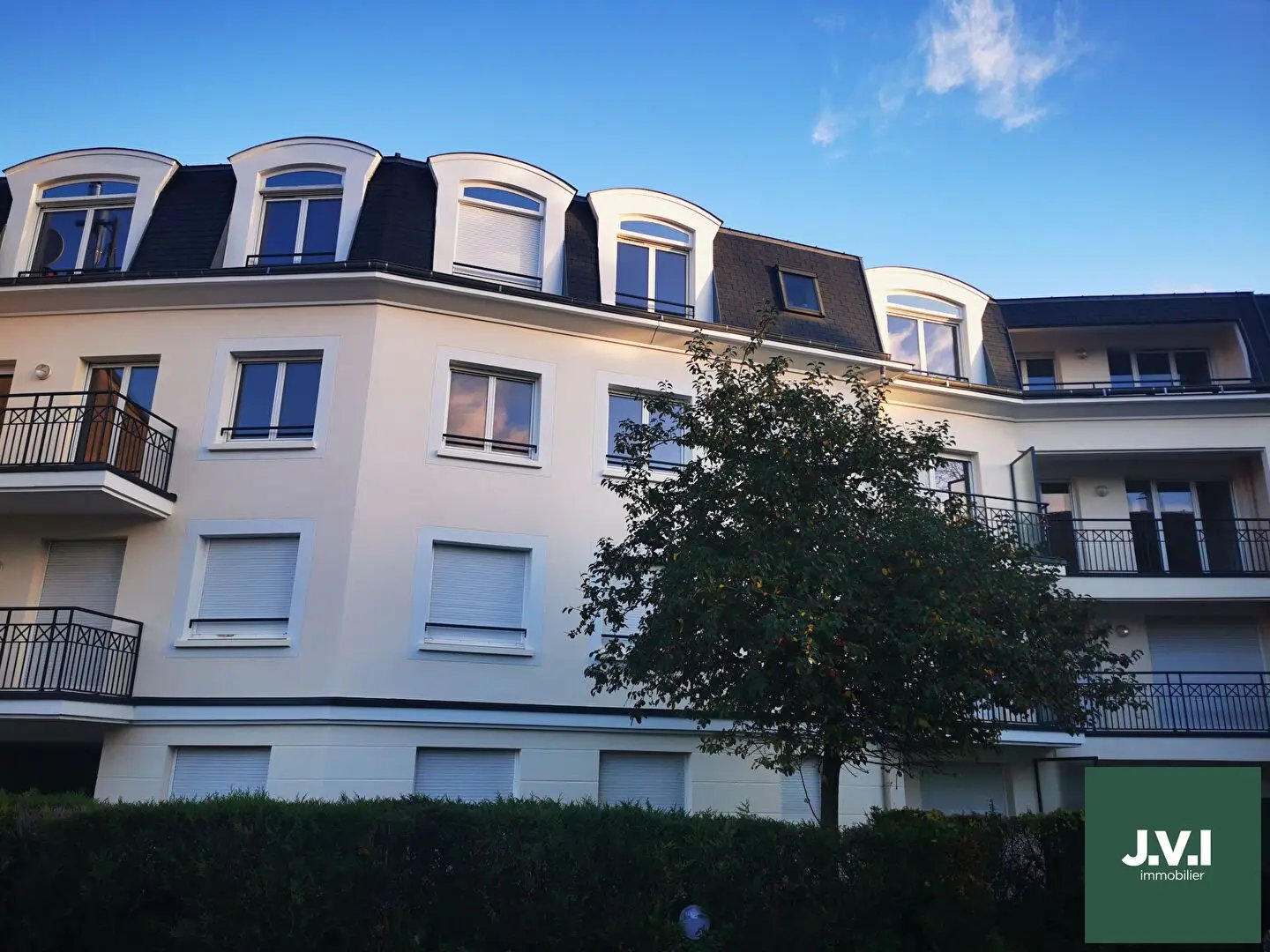 Appartement à vendre, 41m², Montmorency