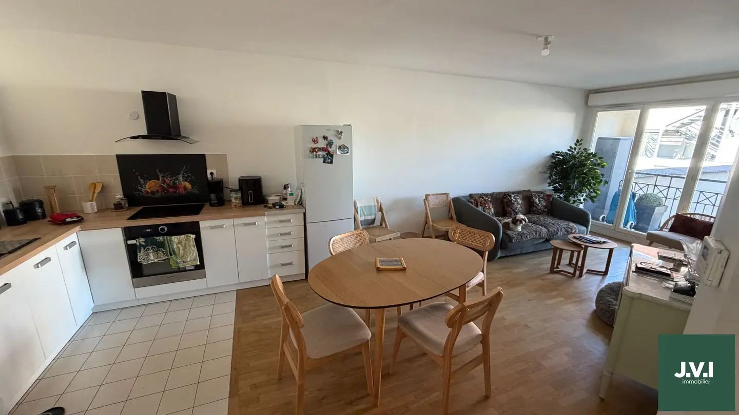 Appartement à vendre, 41m², Montmorency