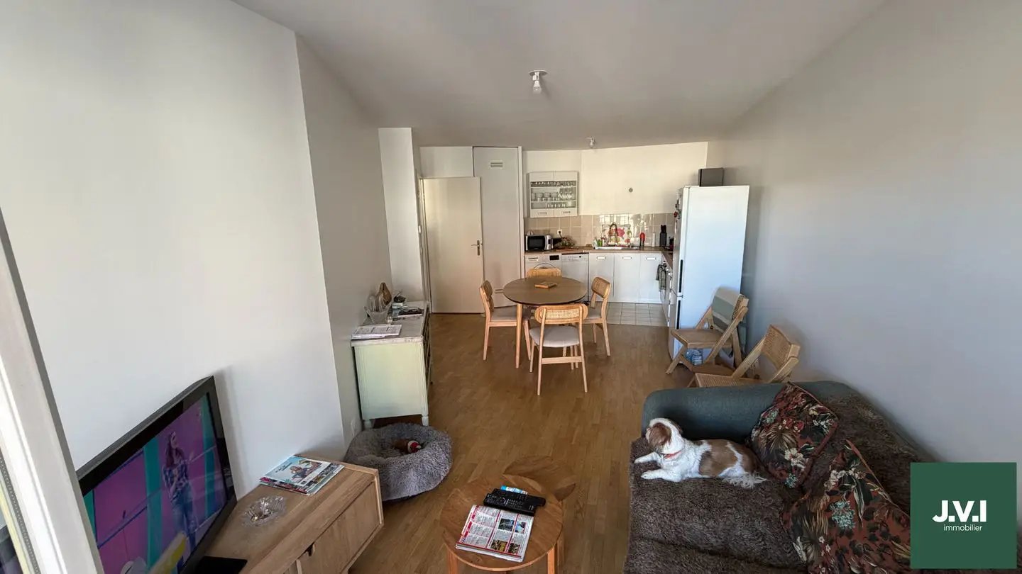 Appartement à vendre, 41m², Montmorency
