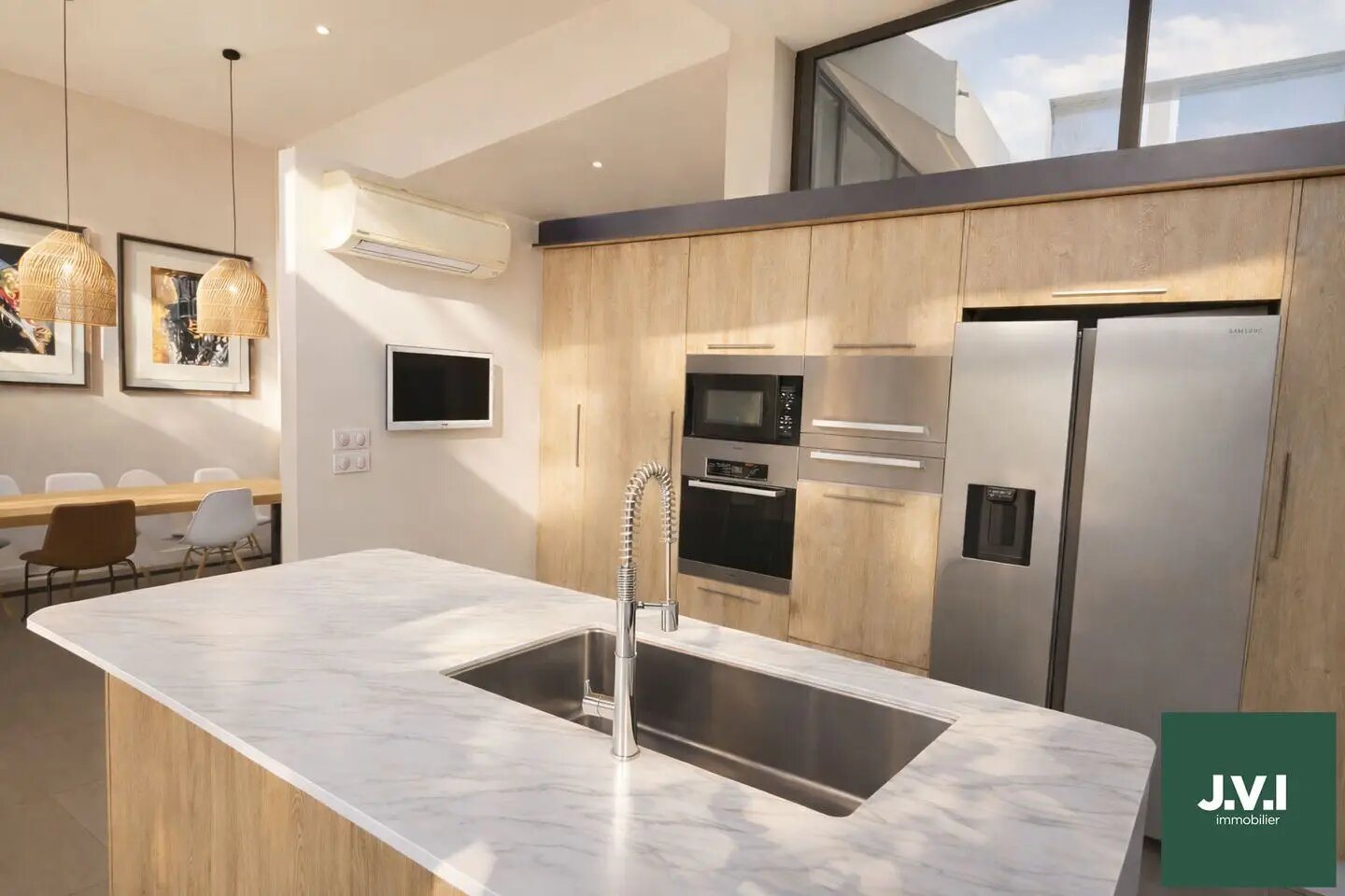 Maison à vendre, 220m², Montmorency