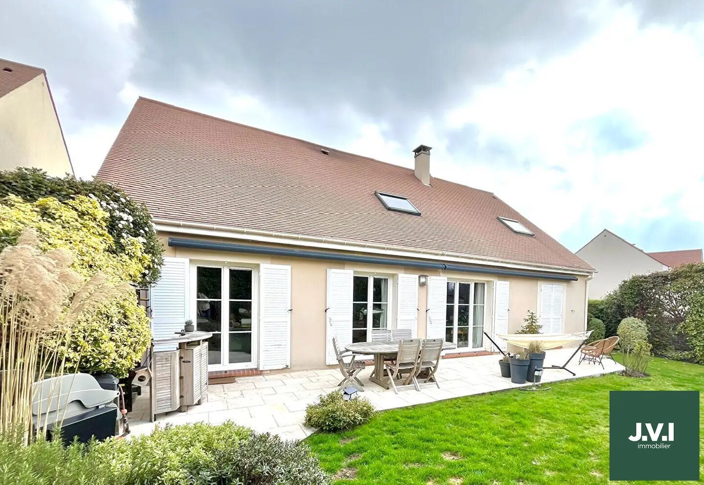 Maison à vendre, 166m², Groslay