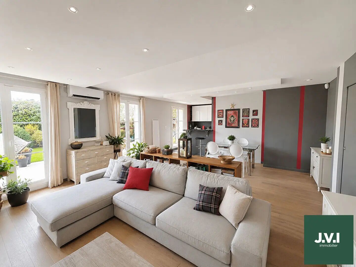 Maison à vendre, 166m², Groslay