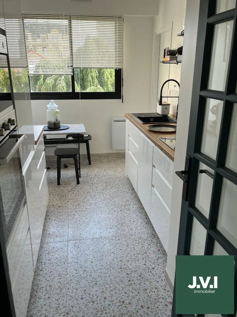 Appartement à vendre, 84m², Enghien-les-Bains