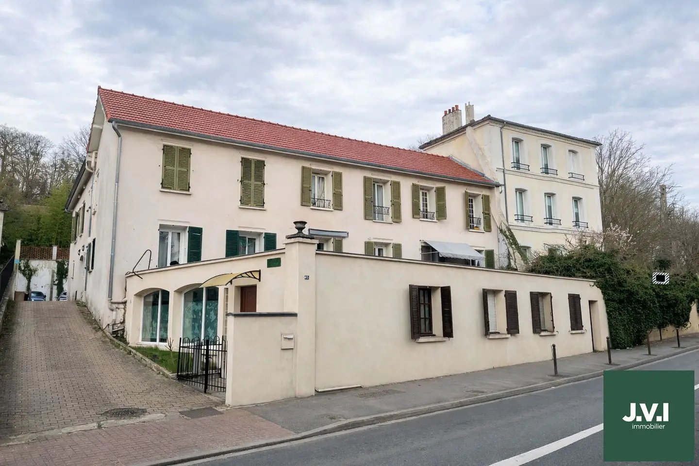 Appartement à vendre, 44m², Montmorency