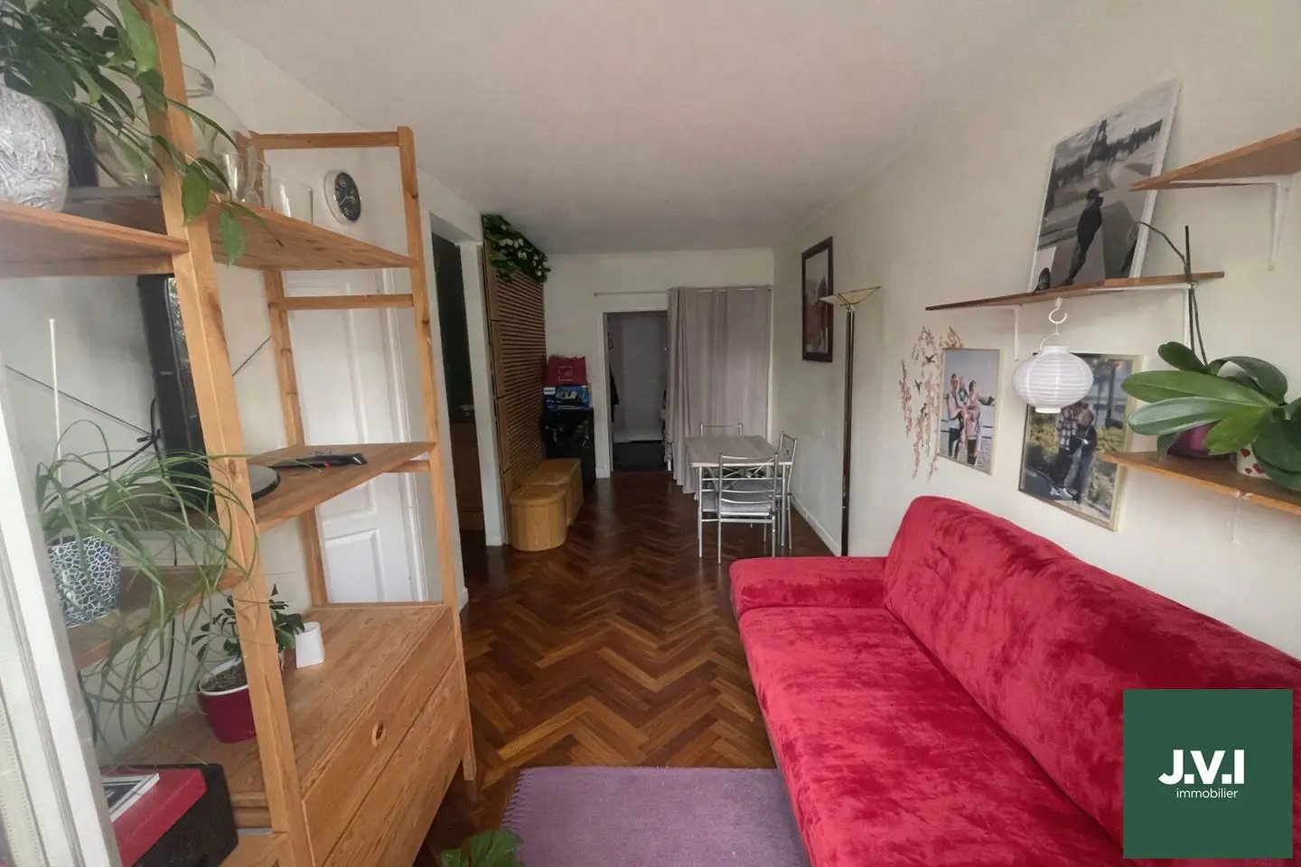Appartement à vendre, 44m², Montmorency