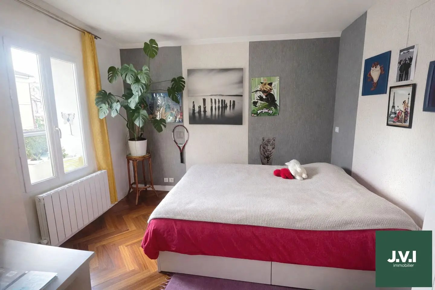 Appartement à vendre, 44m², Montmorency