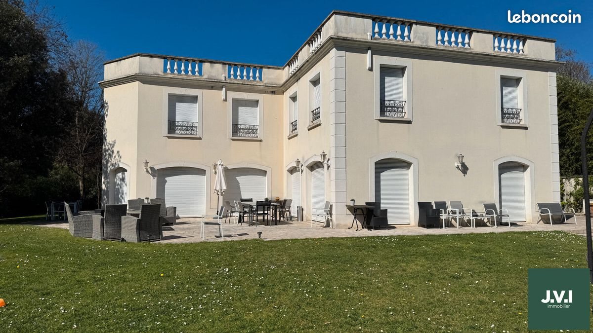Maison à vendre, 426m², Saint-Gratien