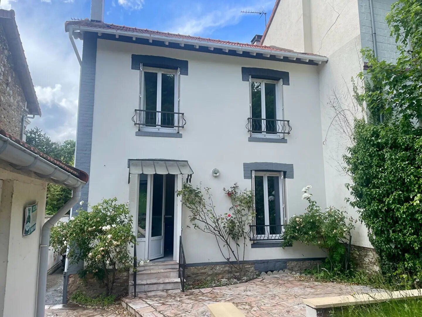 Maison à vendre, 87m², Montmorency