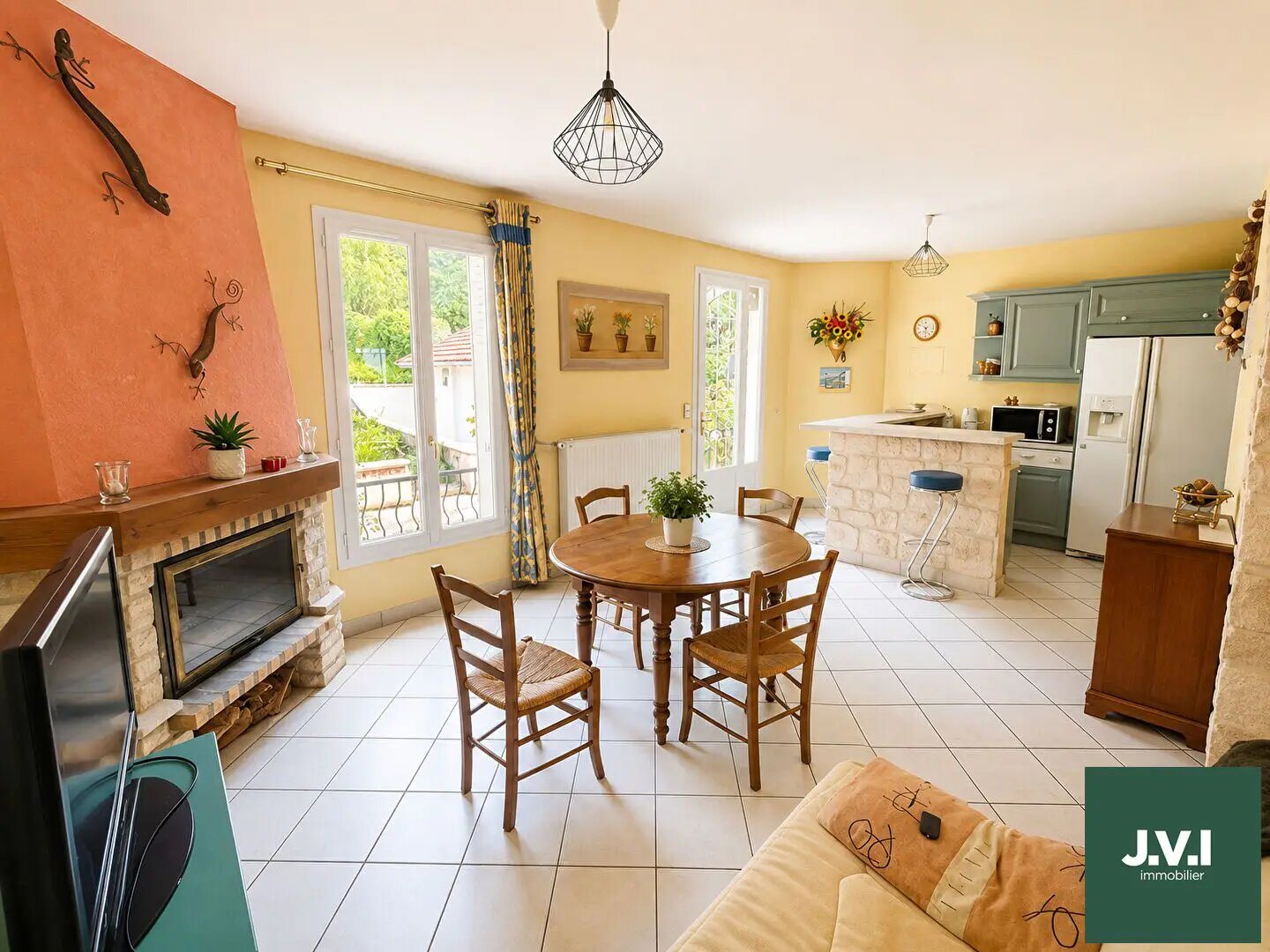 Maison à vendre, 87m², Montmorency