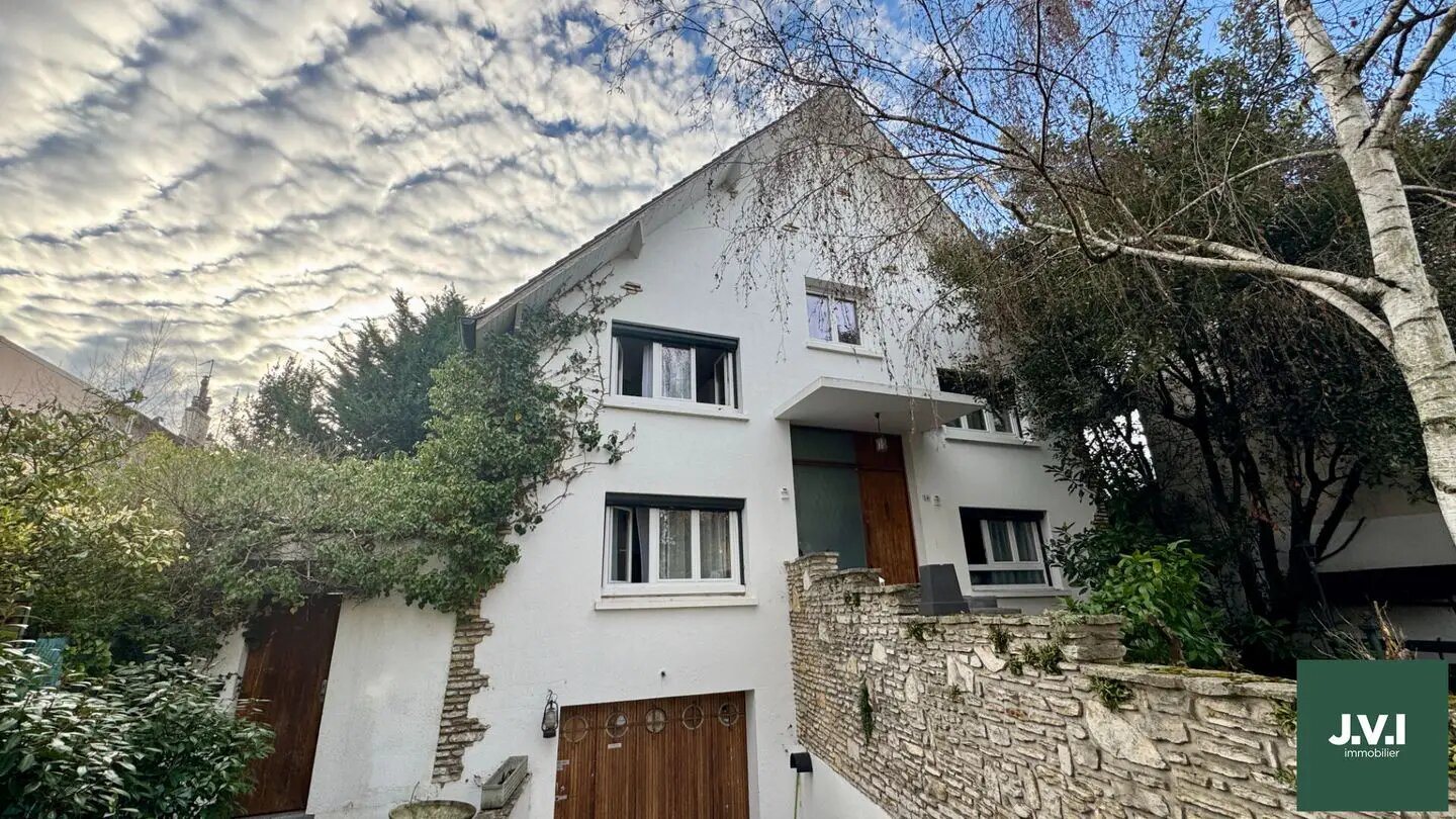 Maison à vendre, 257m², Enghien-les-Bains