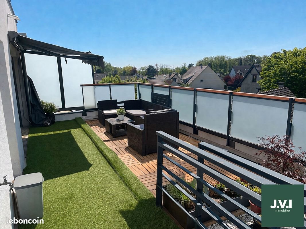 Appartement à vendre, 74m², Montmorency