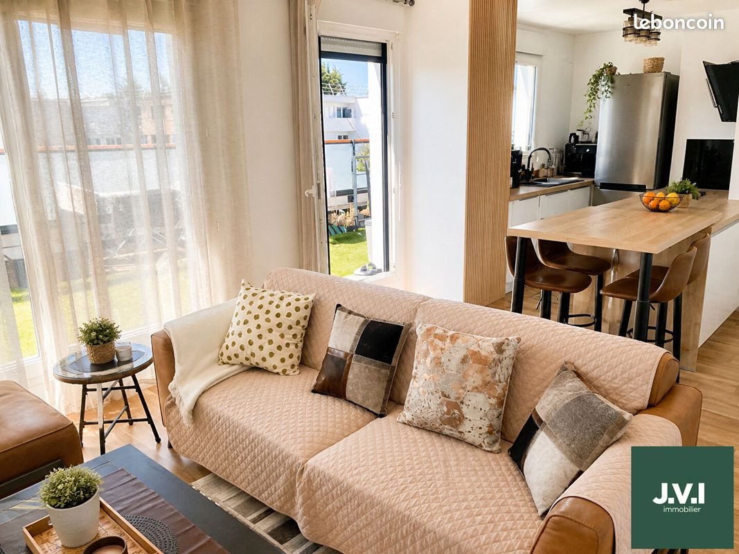 Appartement à vendre, 74m², Montmorency