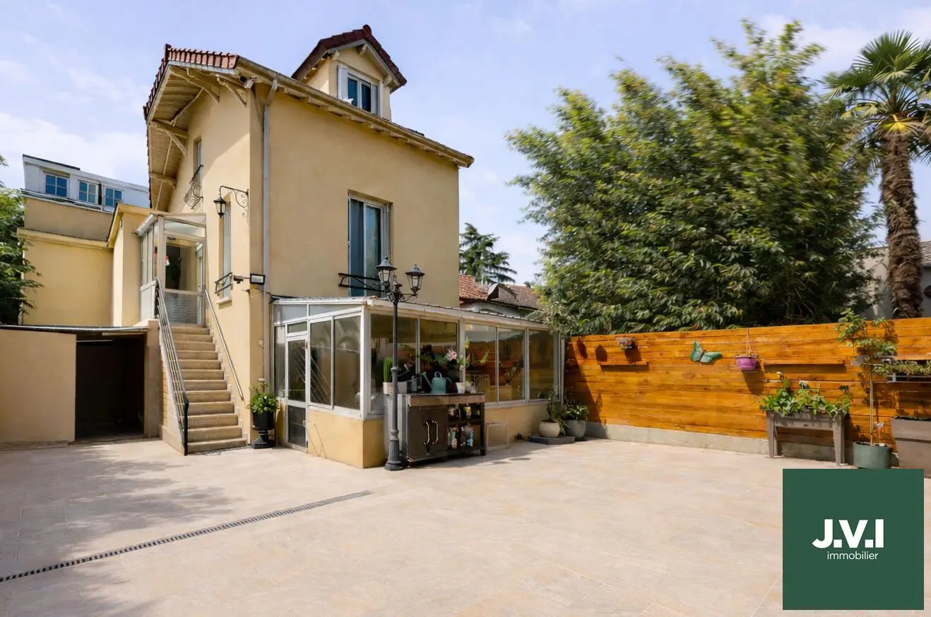 Maison à vendre, 166m², Enghien-les-Bains