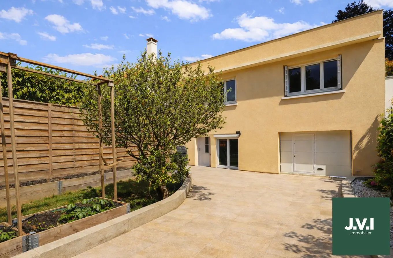 Maison à vendre, 166m², Enghien-les-Bains