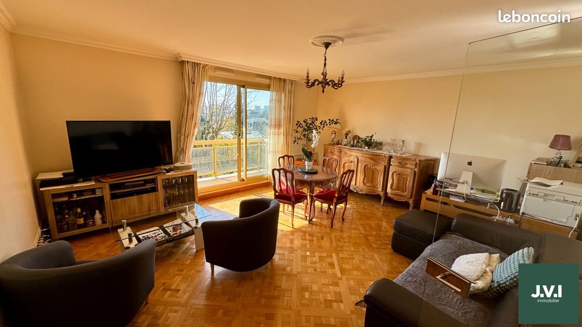 Appartement à vendre, 62m², Enghien-les-Bains