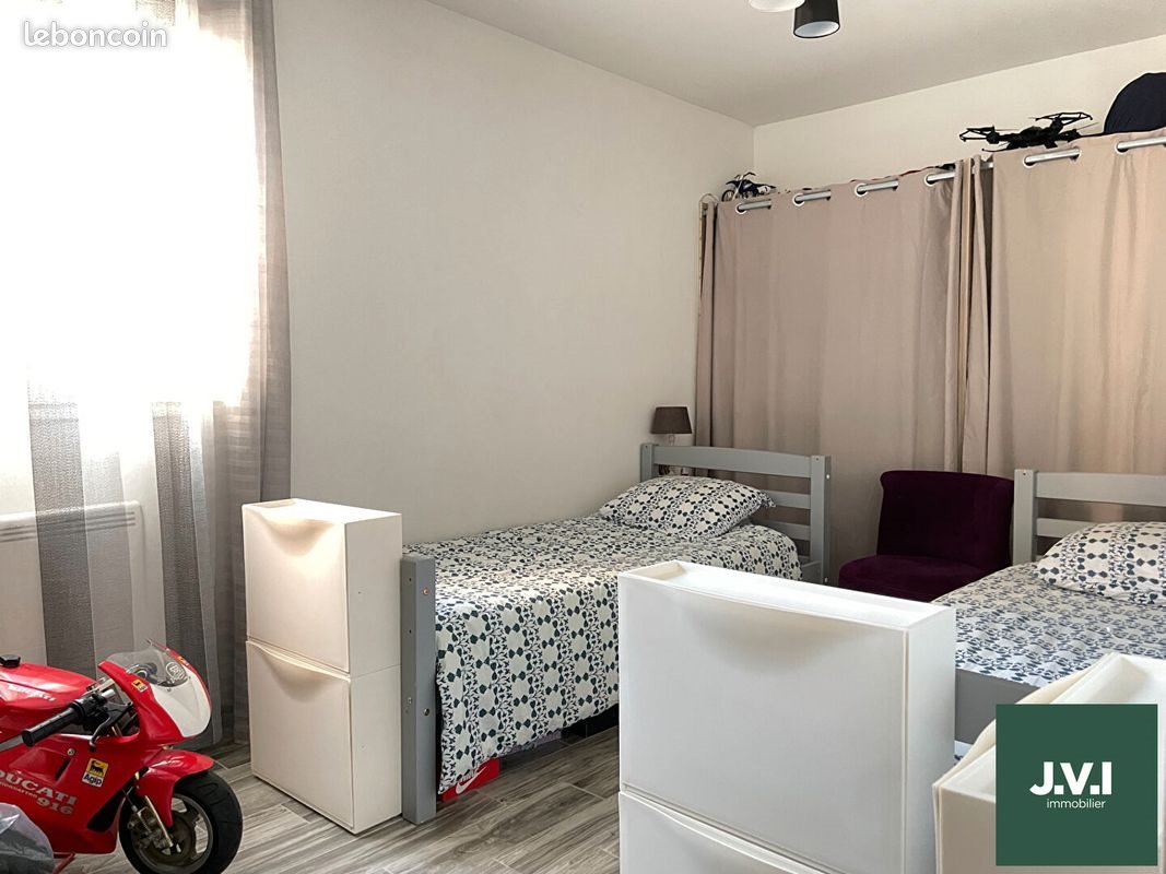 Appartement à vendre, 81m², Montmorency
