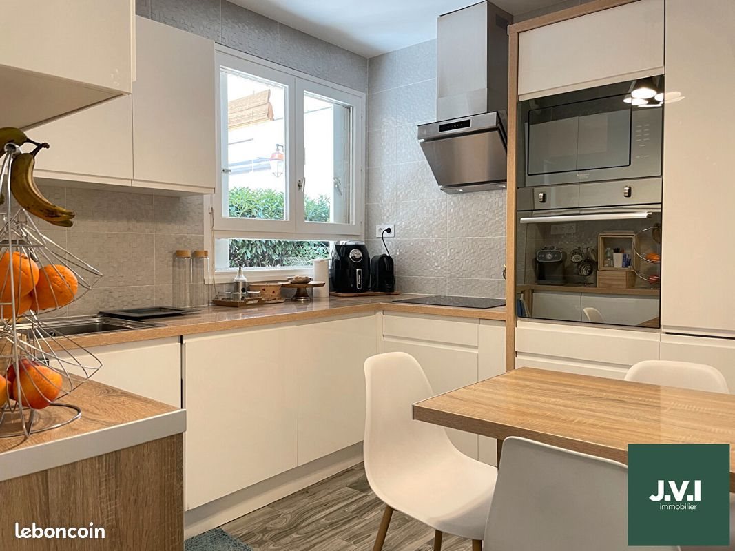 Appartement à vendre, 81m², Montmorency