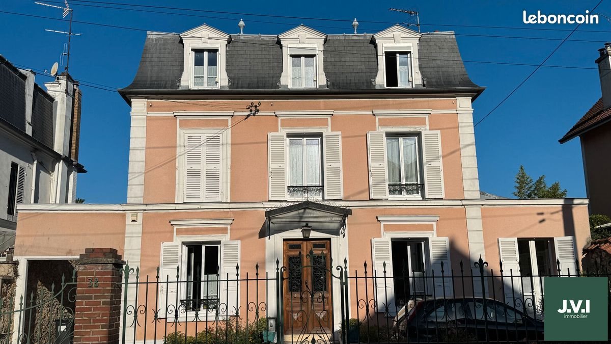 Maison à vendre, 188m², Montmorency