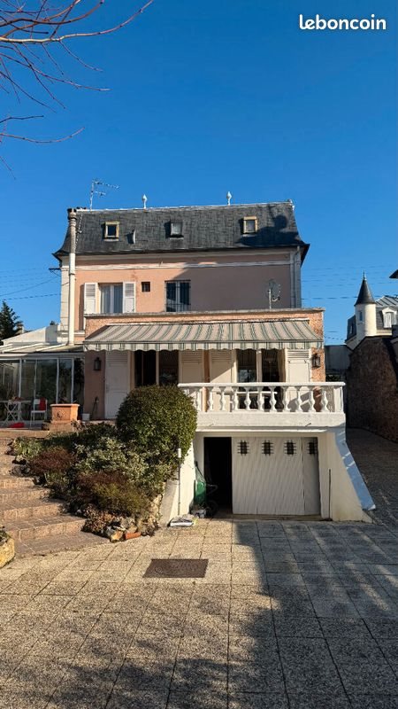 Maison à vendre, 188m², Montmorency