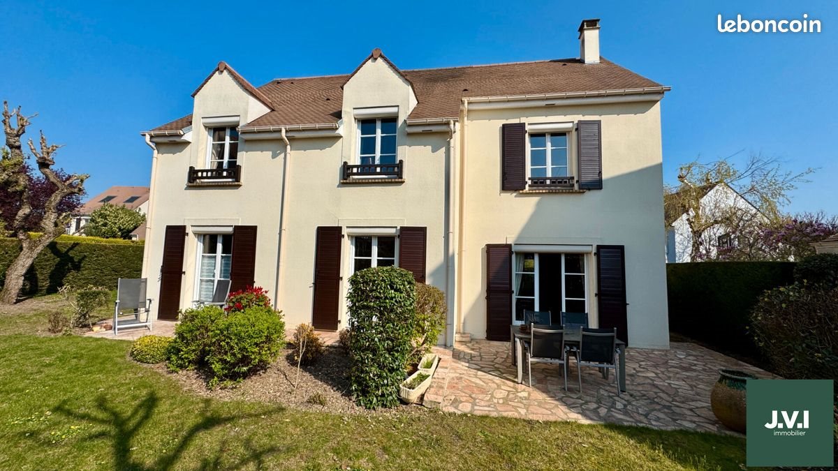 Maison à vendre, 156m², Soisy-sous-Montmorency