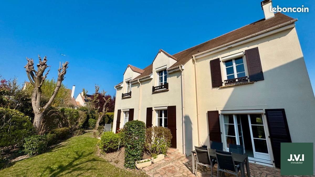 Maison à vendre, 156m², Soisy-sous-Montmorency