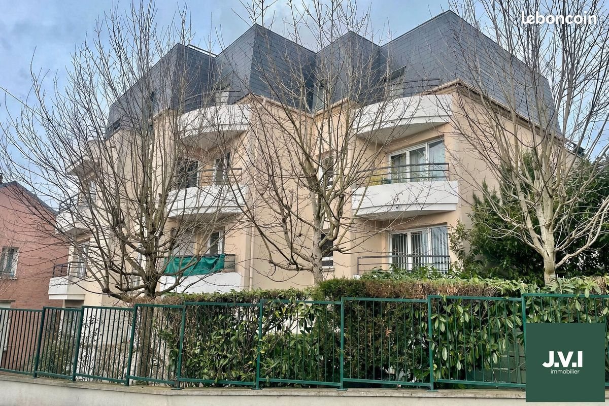 Appartement à vendre, 49m², Montmorency