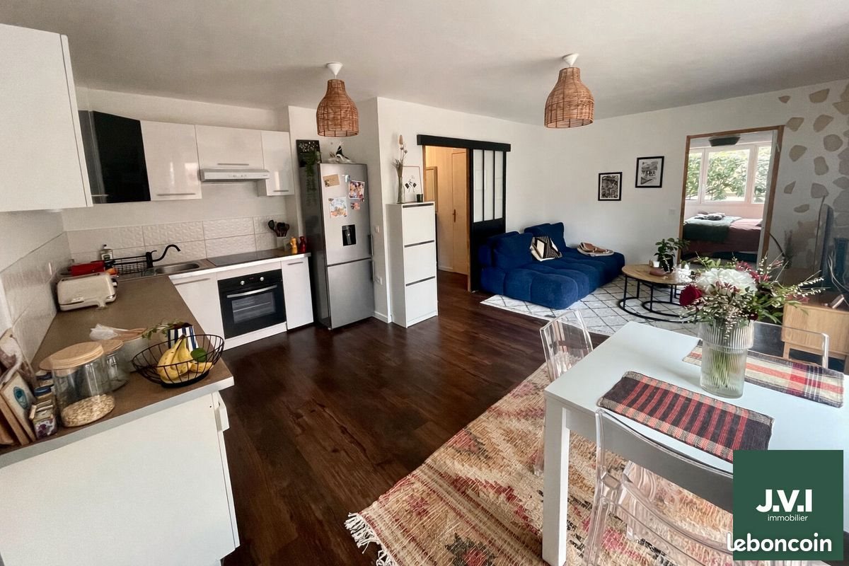 Appartement à vendre, 49m², Montmorency