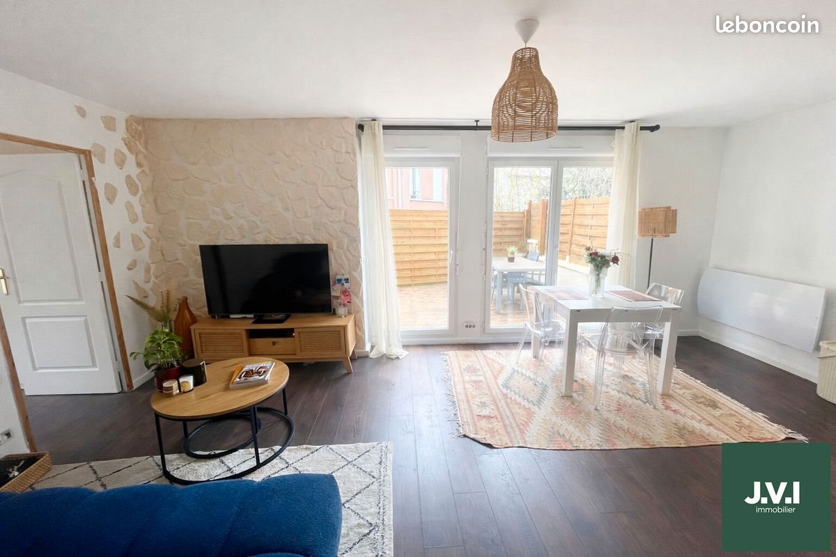 Appartement à vendre, 49m², Montmorency