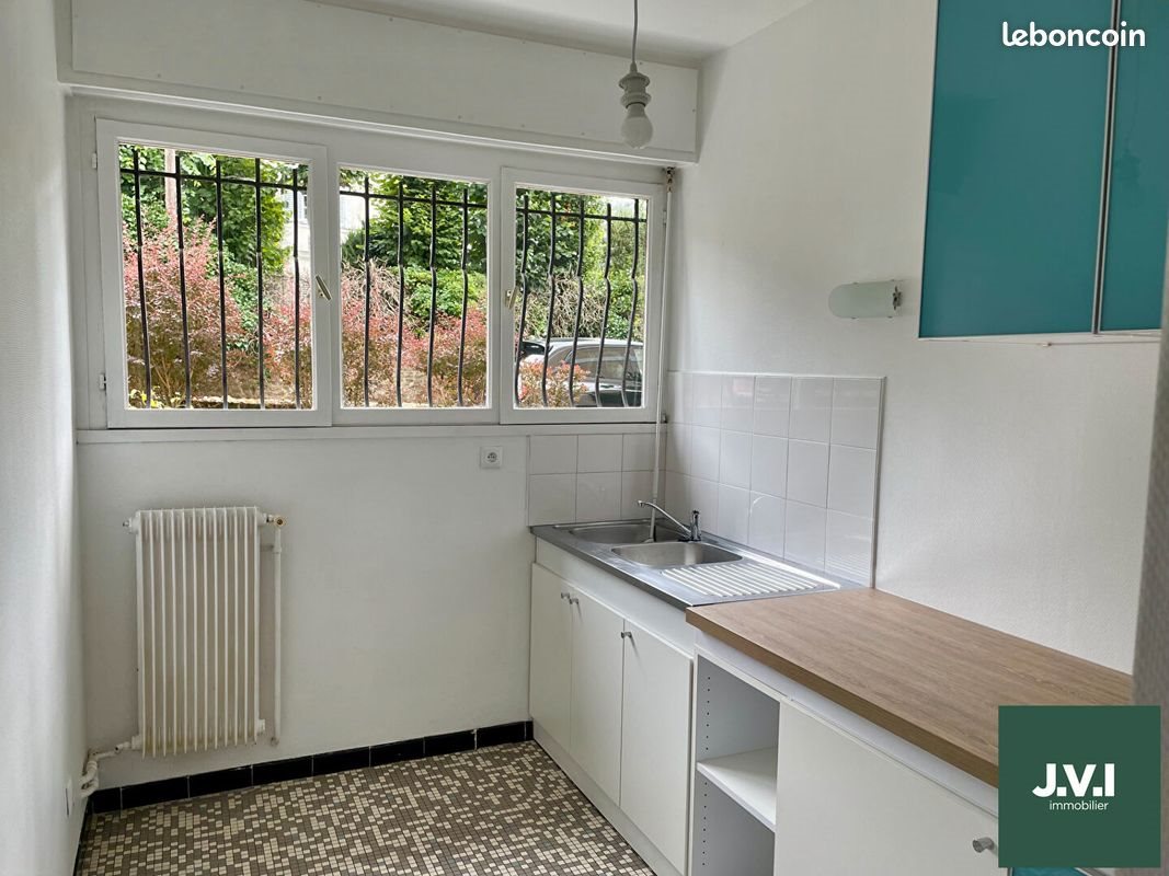 Appartement à vendre, 38m², Montmorency