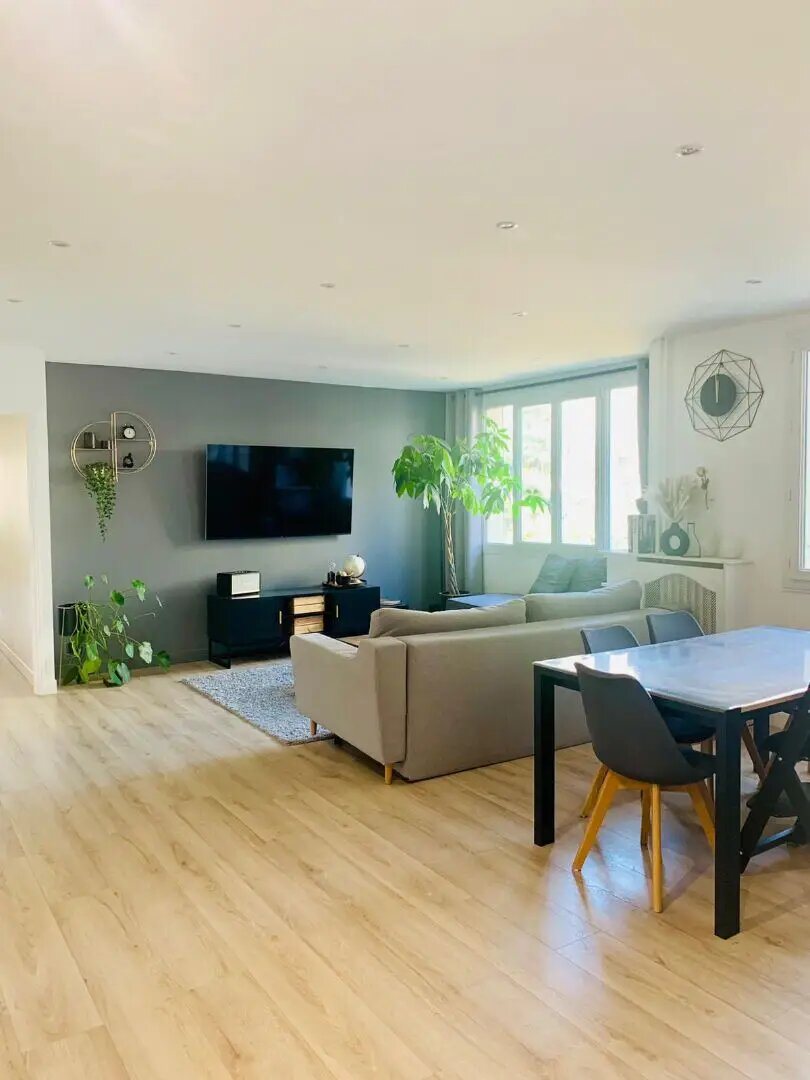 Appartement à vendre, 96m², Enghien-les-Bains