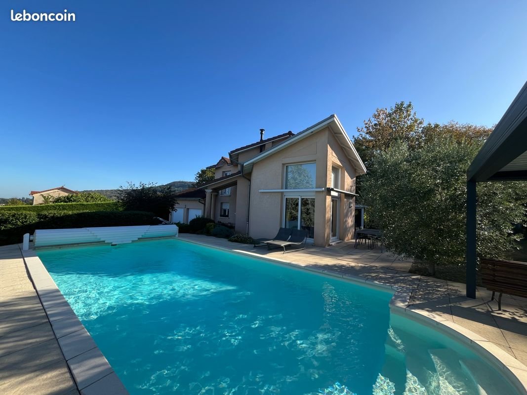 Maison à vendre, 137m², Ceyzériat